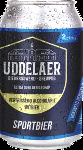 Uddelaer Peptan Sportbier